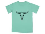 Vagabond Skull Graphic T-Shirt thumbnail 9