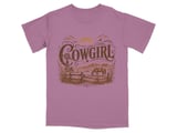 Western Spirit Cowgirl T-Shirt thumbnail 4