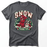 Snow Thank You Tee thumbnail 5