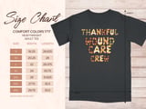 Thankful Wound Care Crew Festive T-Shirt thumbnail 7