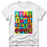 Gogh Kansas City ~ Comfort Colors Premium Tee thumbnail 9