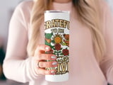 Grateful To Be Alive Tumblers Hippy Coffee Cup thumbnail 4