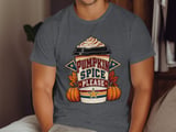 Pumpkin Spice Please Tee or Sweatshirt thumbnail 19