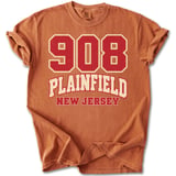 908 Plainfield NJ Tee thumbnail 4
