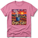 Gogh Coffee ~ Comfort Colors Premium Tee thumbnail 11