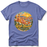 Gogh Hoodoo ~ Comfort Colors Premium Tee thumbnail 10