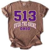 513 Over-The-Rhine Ohio Tee thumbnail 14