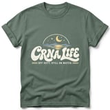 CRNA Life Off Duty Tee thumbnail 9