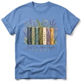 Just One More Chapter Tee thumbnail 25
