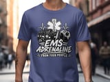 EMS Adrenaline From Your People Tee thumbnail 6
