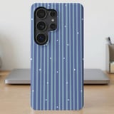 Blue Star Stripes MagSafe® Phone Case thumbnail 3