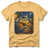 No Gogh Zone ~ Comfort Colors Premium Tee thumbnail 7
