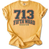 713 Fifth Ward Houston Tee thumbnail 10