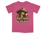 Dusty Brim Steady Eyes Tee thumbnail 5