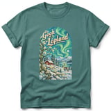 Gogh Lapland ~ Comfort Colors Premium Tee thumbnail 8