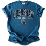 Crenshaw Heritage Tee thumbnail 5