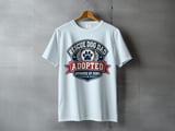 Rescue Dog Dad: Adopted & Approved — Apparel & Gifts thumbnail 6