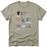 Progressive Human Rights Tee thumbnail 17