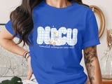 NICU Nurse Goose T-Shirt: Neonatal Intensive Care Unit Doctor Tee thumbnail 2