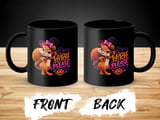 Witch Please Squirrel Mug thumbnail 4