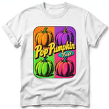 Pop Pumpkin ~ Comfort Colors Premium Tee thumbnail 9