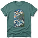 Gogh Molokai ~ Comfort Colors Premium Tee thumbnail 8