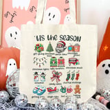 Tis The Season Tote Bag thumbnail 4