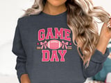 Pink Game Day Football Tee or Sweatshirt thumbnail 18