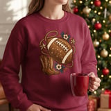 Western Football Boots Tee thumbnail 12