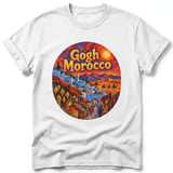 Gogh Morocco ~ Comfort Colors Premium Tee thumbnail 9
