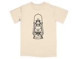 Enchanted Lantern Illustration T-Shirt thumbnail 10