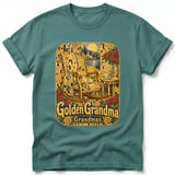 Golden Grandma ~ Comfort Colors Premium Tee thumbnail 8