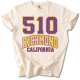 510 Richmond CA Tee thumbnail 8
