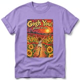 Gogh You! ~ Comfort Colors Premium Tee thumbnail 6