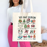 Tis The Season Tote Bag thumbnail 2