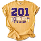 201 Union City New Jersey Tee thumbnail 13