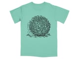 The Wanderer's Tumbleweed Sketch T-Shirt thumbnail 9