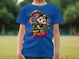 What Did I Find Parker the Possum Tee thumbnail 12
