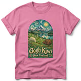 Gogh Kiwi ~ Comfort Colors Premium Tee thumbnail 11