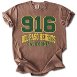 916 Del Paso Heights CA Tee thumbnail 11
