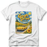 Gogh Drive ~ Comfort Colors Premium Tee thumbnail 9