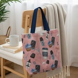 Back To School Tough Cases Tote Bag Throw Pillow Student Teacher thumbnail 6