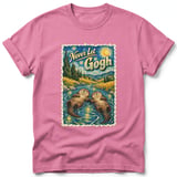 Never Let Gogh ~ Comfort Colors Premium Tee thumbnail 11
