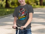 I Can Explain Randy the Raccoon Tee thumbnail 7