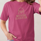 Weekend Gladiator Design thumbnail 2