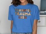 Thankful Trauma Crew Autumn Graphic T-Shirt thumbnail 10