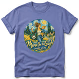 Mama On the Gogh ~ Comfort Colors Premium Tee thumbnail 10