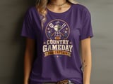 Country Gameday BBQ Captain Tee or Sweatshirt thumbnail 13