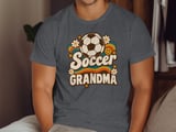 Soccer Grandma Retro Tee or Sweatshirt thumbnail 6