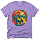 Parrot Paradise ~ Comfort Colors Premium Tee thumbnail 6